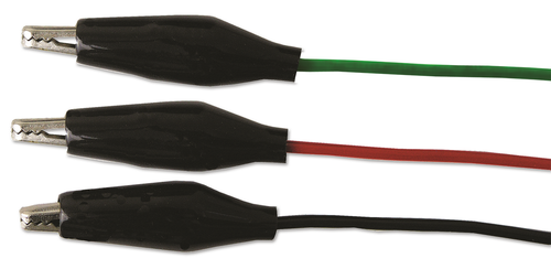 Alligator Clip Leads
