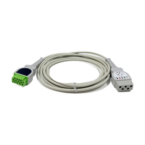 5 Lead ECG Cable, Marquette Comp.