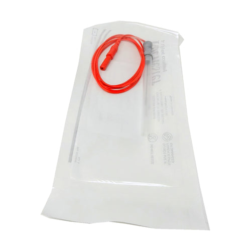 DISPOSABLE ULTRAPOINT MONOPOLAR NEEDLE ELECTRODES 29GA, 37MM NEEDLE, 2FT (0.6 M) SINGLE RED LEADWIRE