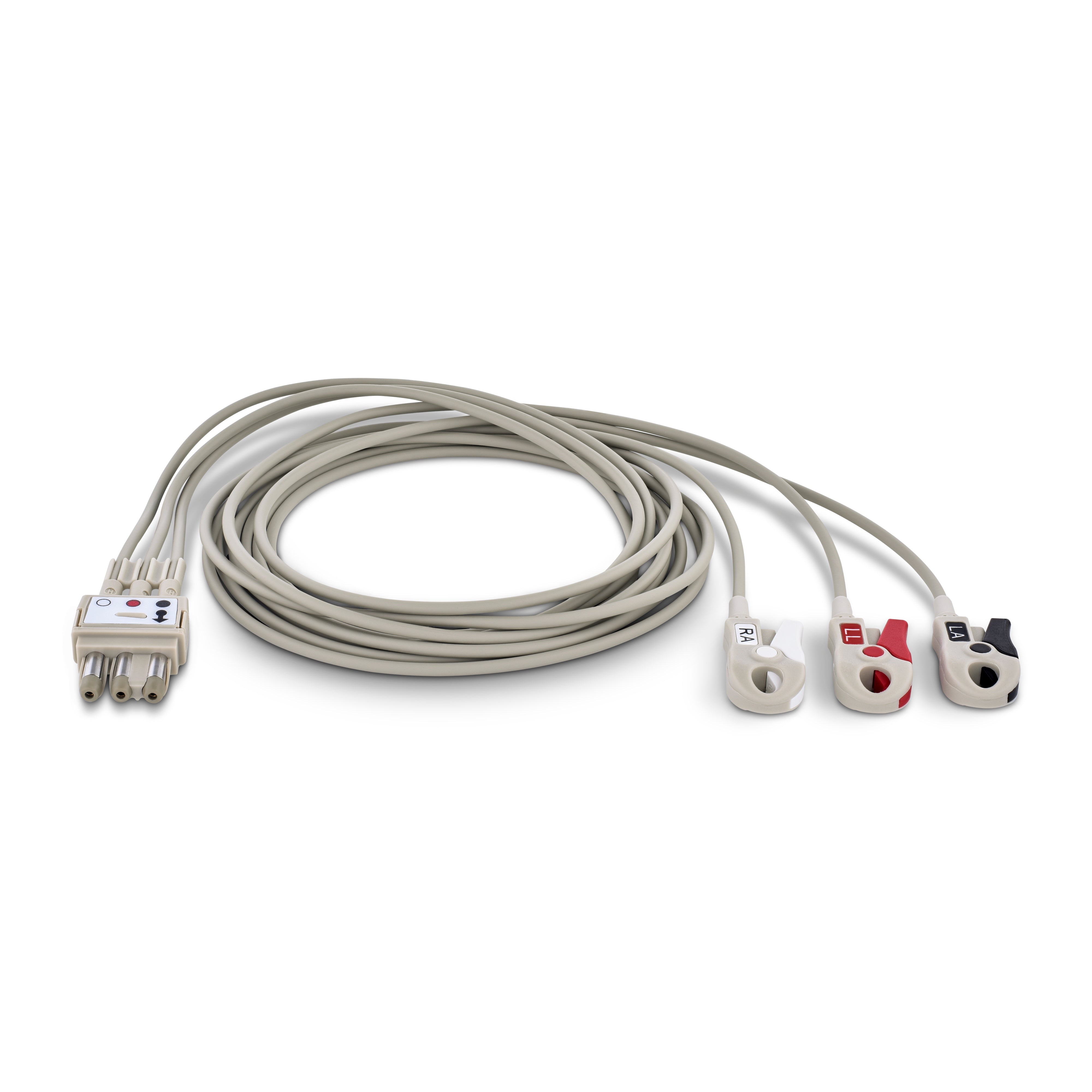 Buy AMC Reusable 3 Lead ECG Online | LifeSync Neuro