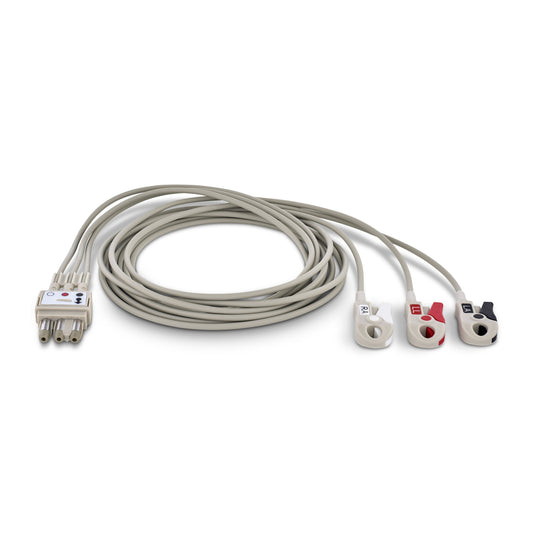 3 Ld Philips Intellivue Comp. to Pinch, Shld, 51" w/Combiner