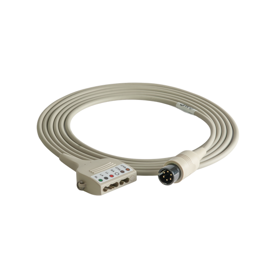 5 Lead AAMI 6 Pin to LWS® Universal Cable
