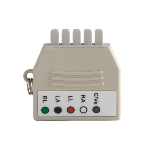Reusable 5-Lead Yoke Mate LWS™, GE Multi-Link/Datex Pristine Compatible