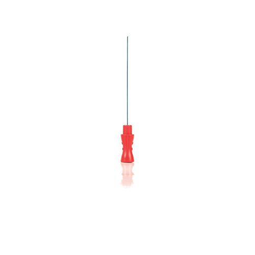 Disposable Concentric Needle Electrodes, 30 ga, 25mm, red - Box of 25