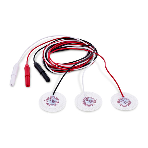 DISPOSABLE ELECTRODES-3 FT.