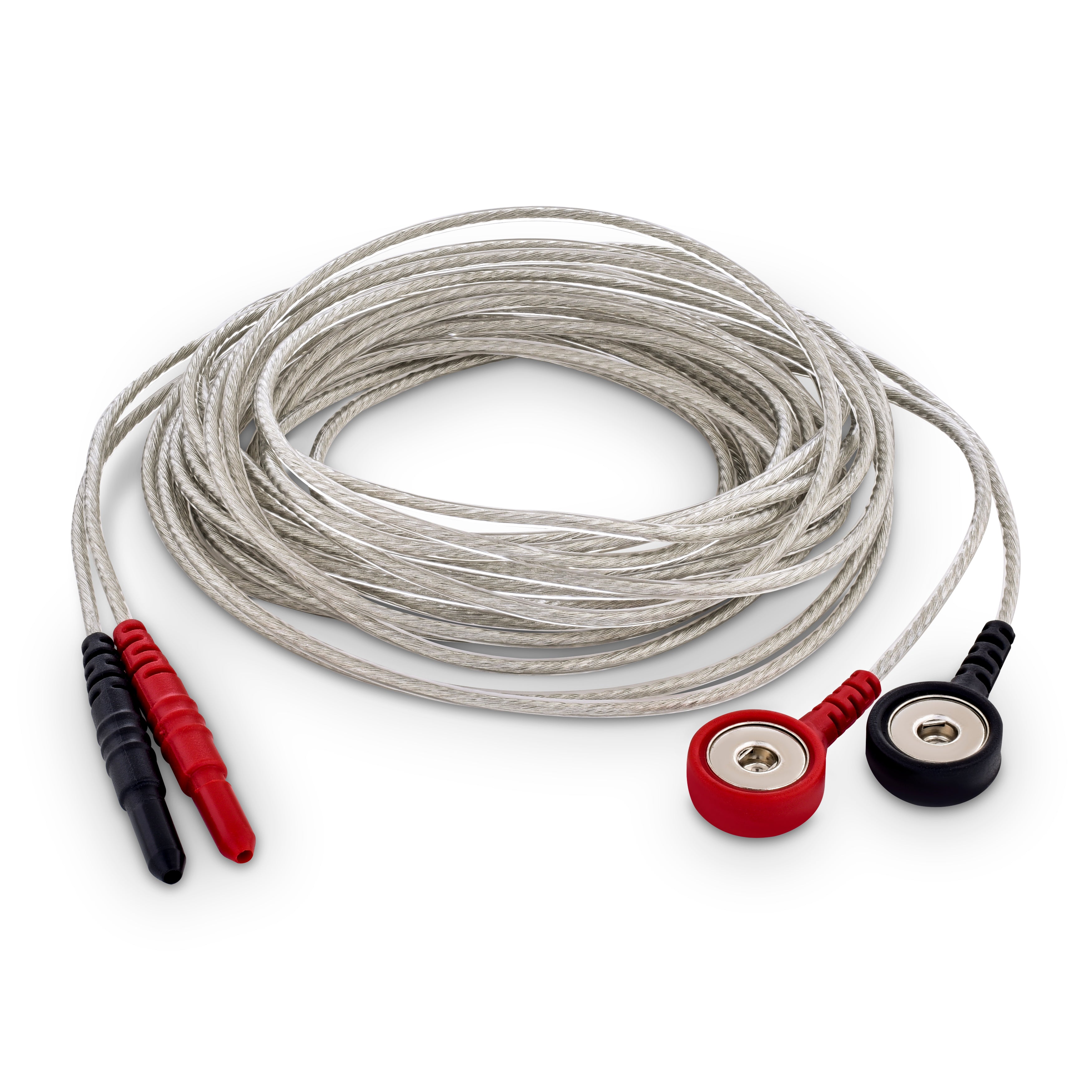 Câble Spécial EKG EMG W/SNAP CONNECTOR   SKU SHIELD EKG EMG PRO