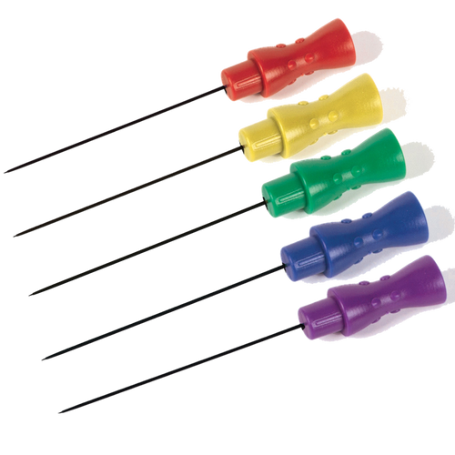 Disposable Detachable Monopolar EMG Needles, 25/Box
