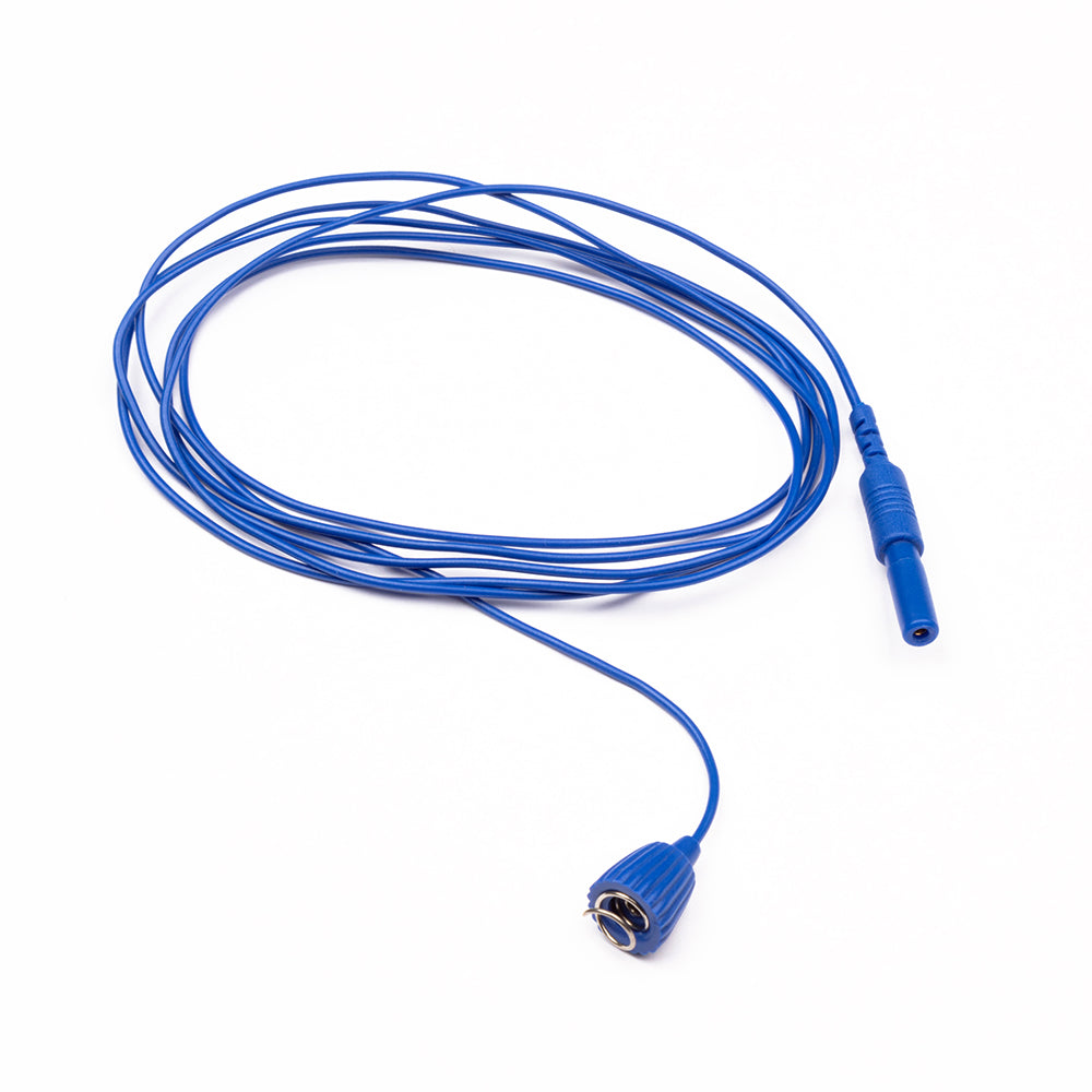 Corkscrew Electrodes