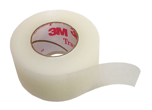 Transpore™ Tape - 1 in.  (12/box)